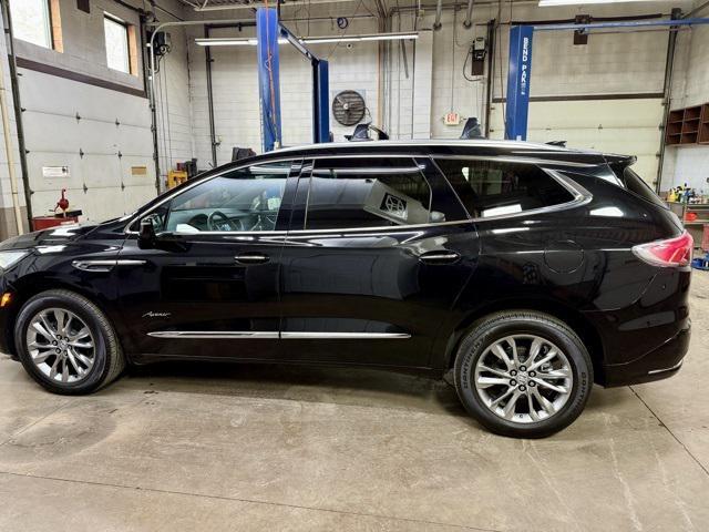 used 2024 Buick Enclave car, priced at $48,061