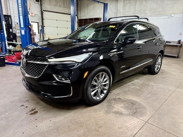 used 2024 Buick Enclave car, priced at $48,061