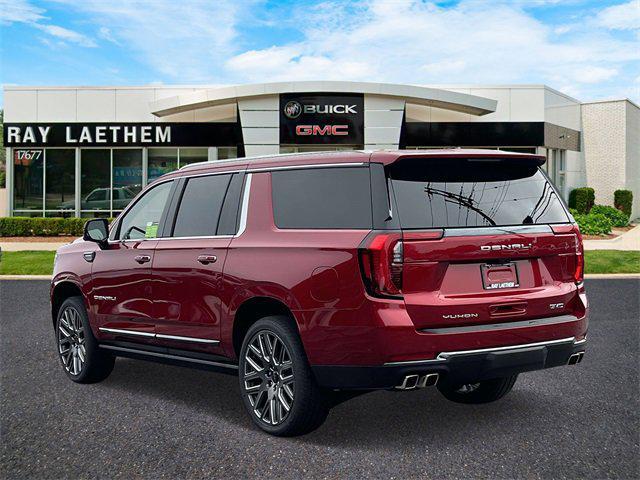 new 2026 GMC Yukon XL car, priced at $109,540