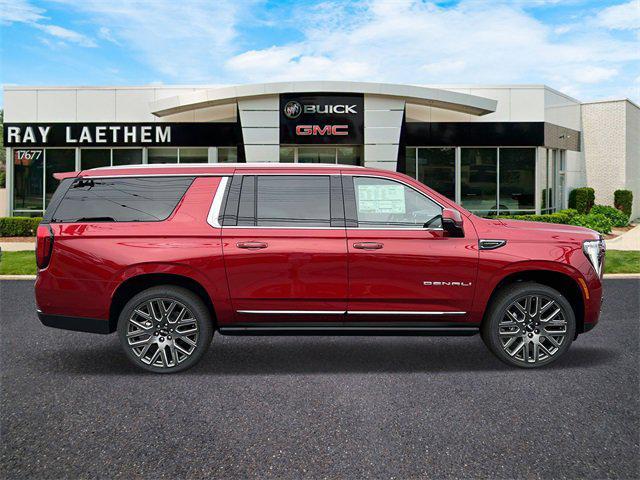 new 2026 GMC Yukon XL car, priced at $109,540