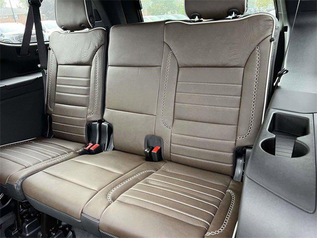 new 2026 GMC Yukon XL car, priced at $109,540