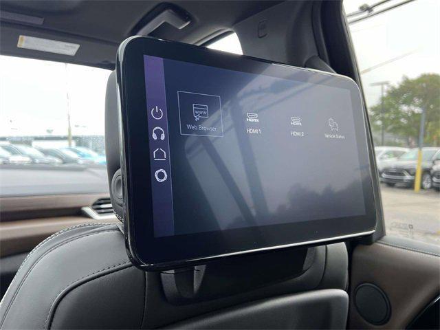 new 2026 GMC Yukon XL car, priced at $109,540