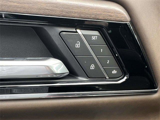 new 2026 GMC Yukon XL car, priced at $109,540