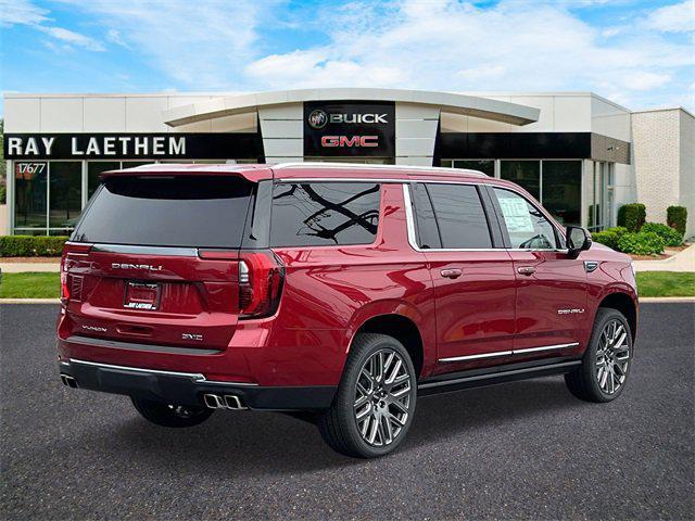 new 2026 GMC Yukon XL car, priced at $109,540