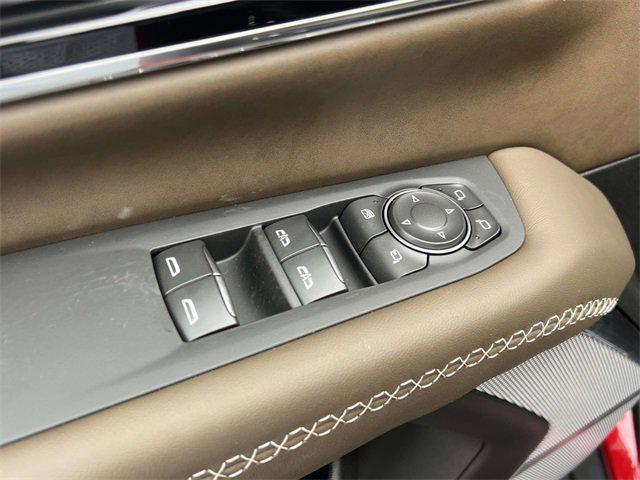new 2026 GMC Yukon XL car, priced at $109,540