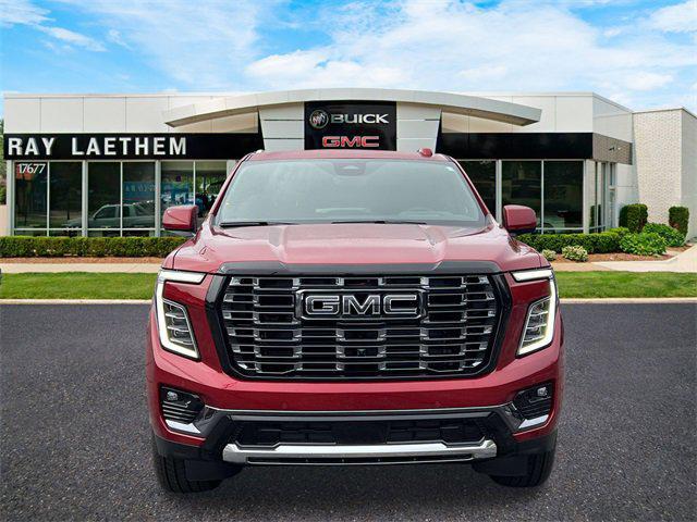 new 2026 GMC Yukon XL car, priced at $109,540