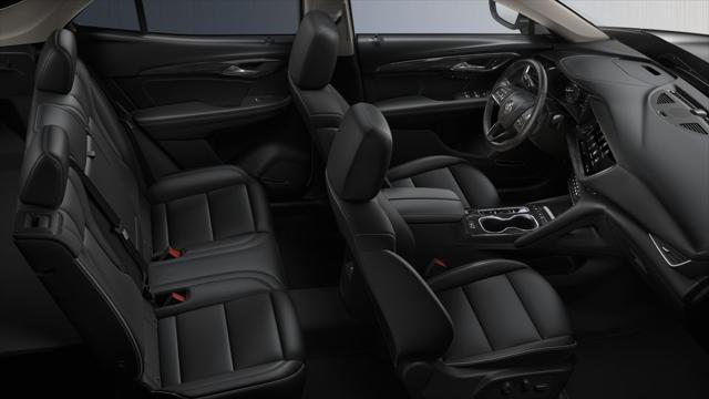 new 2023 Buick Envision car, priced at $38,139