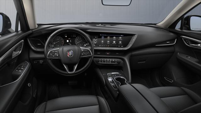 new 2023 Buick Envision car, priced at $38,139
