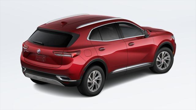 new 2023 Buick Envision car, priced at $38,139