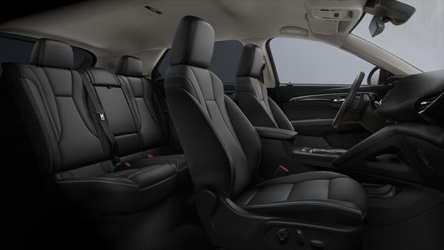 new 2023 Buick Envision car, priced at $38,139