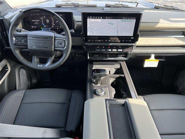 new 2026 GMC HUMMER EV Pickup car, priced at $99,590