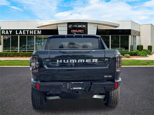new 2026 GMC HUMMER EV Pickup car, priced at $99,590