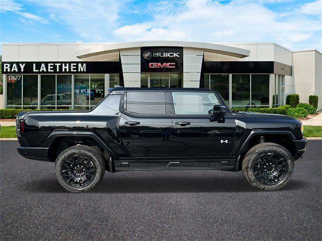 new 2026 GMC HUMMER EV Pickup car, priced at $99,590