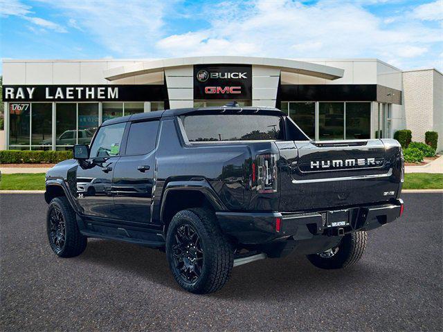 new 2026 GMC HUMMER EV Pickup car, priced at $99,590