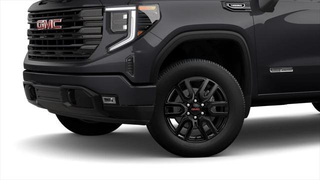 new 2025 GMC Sierra 1500 car, priced at $50,322