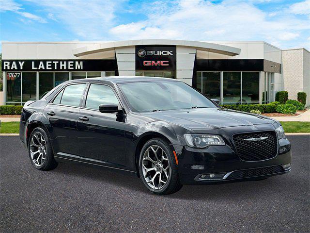 used 2016 Chrysler 300 car, priced at $12,378