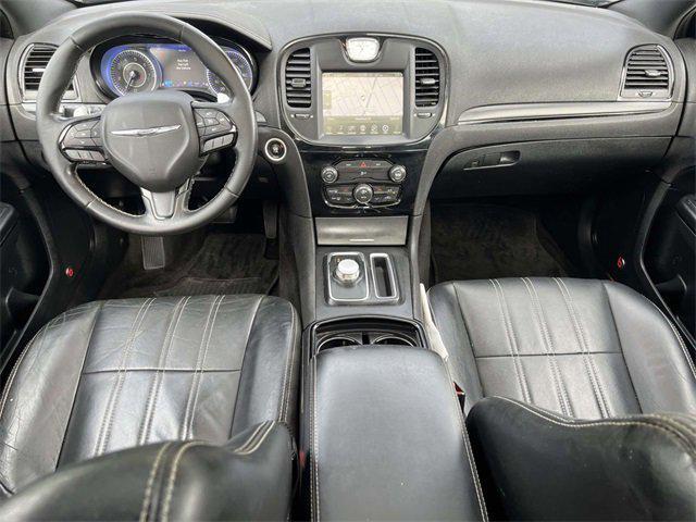 used 2016 Chrysler 300 car, priced at $12,378