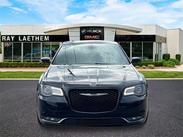 used 2016 Chrysler 300 car, priced at $12,378