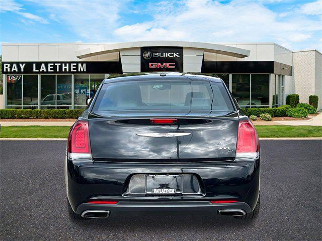 used 2016 Chrysler 300 car, priced at $12,378