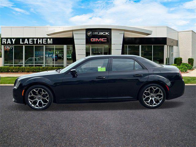 used 2016 Chrysler 300 car, priced at $12,378