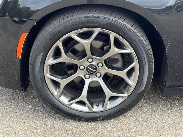 used 2016 Chrysler 300 car, priced at $12,378