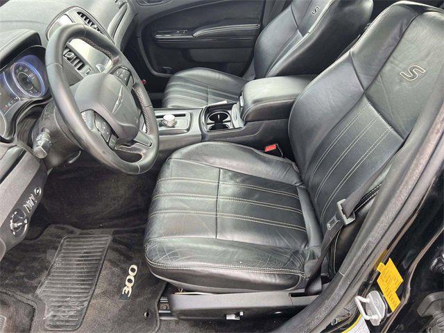 used 2016 Chrysler 300 car, priced at $12,378