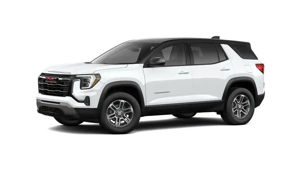 new 2026 GMC Terrain car, priced at $31,790
