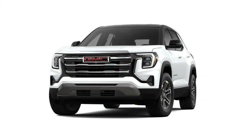 new 2026 GMC Terrain car, priced at $31,790