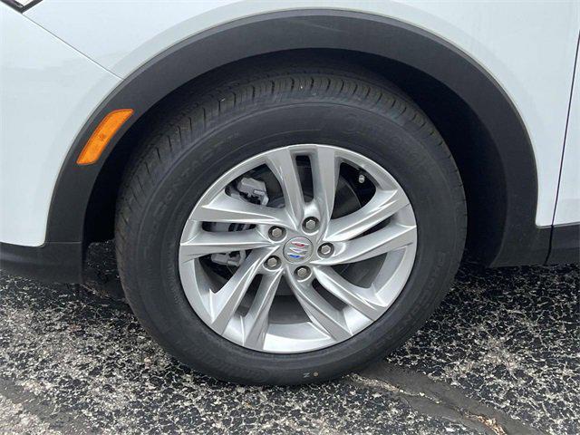 new 2025 Buick Envista car, priced at $24,717