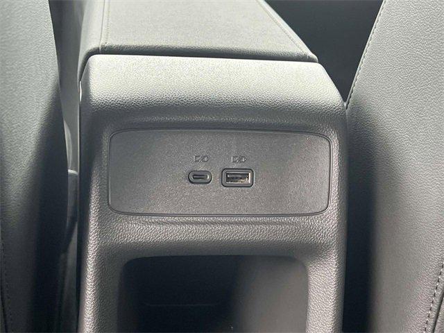 new 2025 Buick Envista car, priced at $24,717