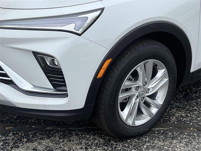 new 2025 Buick Envista car, priced at $24,717