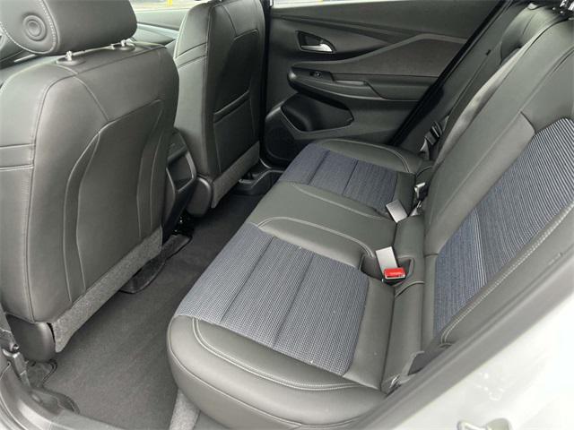 new 2025 Buick Envista car, priced at $24,717