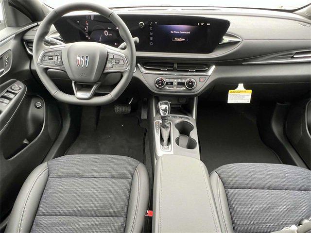 new 2025 Buick Envista car, priced at $24,717