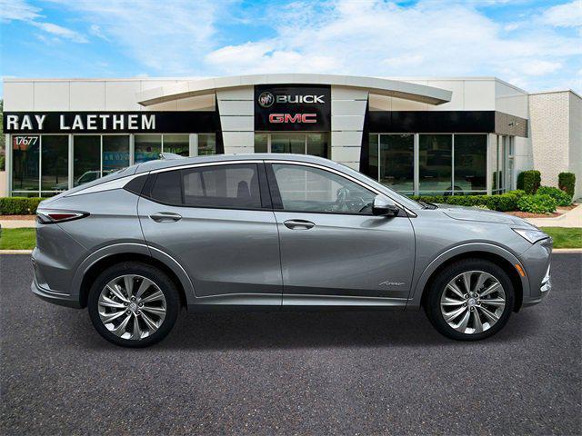 new 2025 Buick Envista car, priced at $29,452