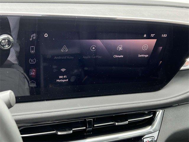 new 2025 Buick Envista car, priced at $29,452