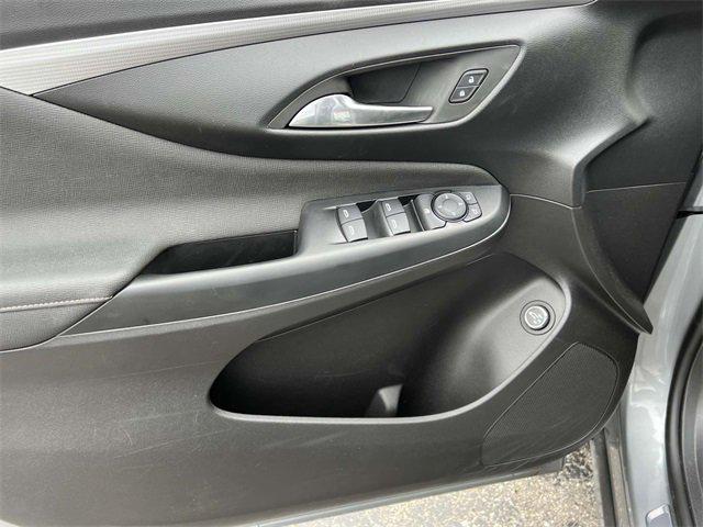 new 2025 Buick Envista car, priced at $29,452