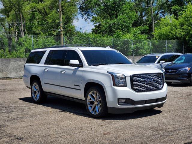 used 2020 GMC Yukon XL car, priced at $45,994