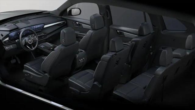 new 2025 Buick Enclave car, priced at $43,532