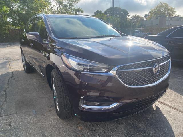 used 2021 Buick Enclave car, priced at $36,995