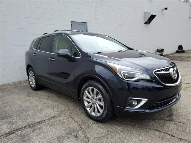 used 2020 Buick Envision car, priced at $22,595