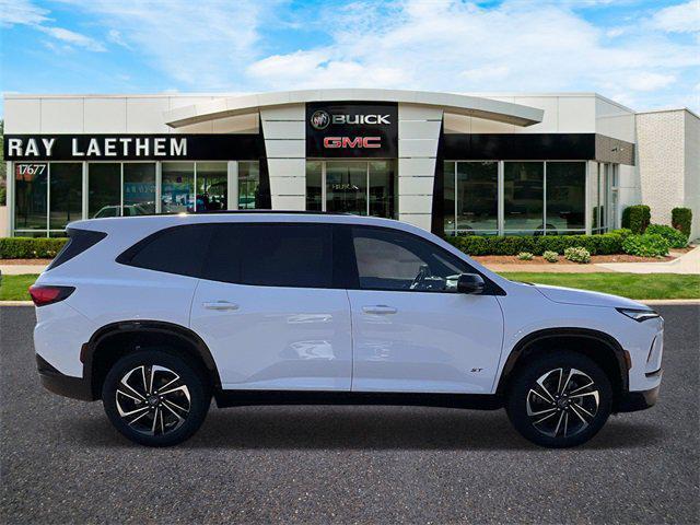 new 2026 Buick Enclave car, priced at $49,647