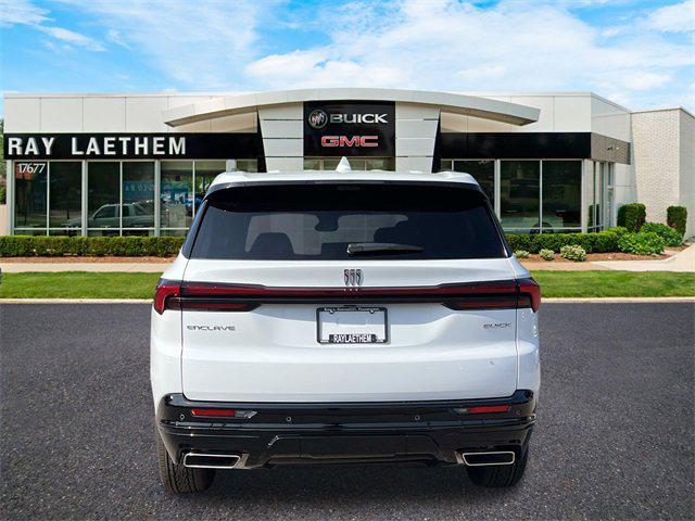 new 2026 Buick Enclave car, priced at $49,647