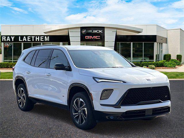 new 2026 Buick Enclave car, priced at $49,647