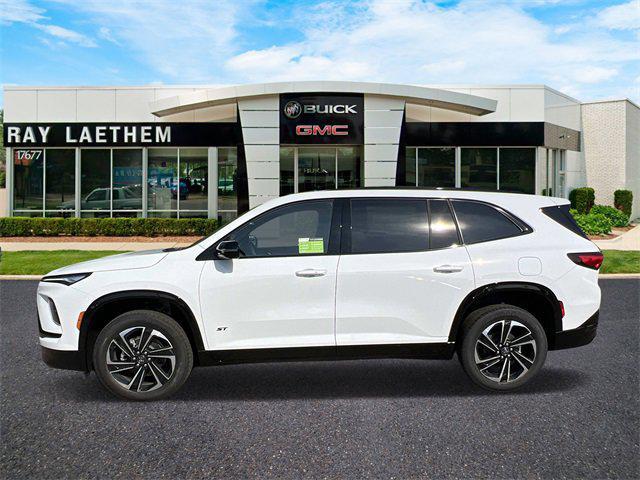 new 2026 Buick Enclave car, priced at $49,647