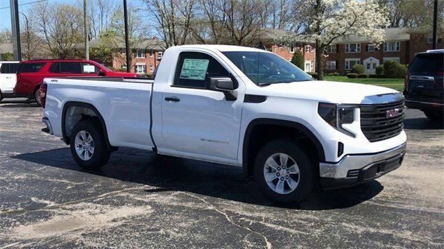 new 2024 GMC Sierra 1500 car, priced at $39,955