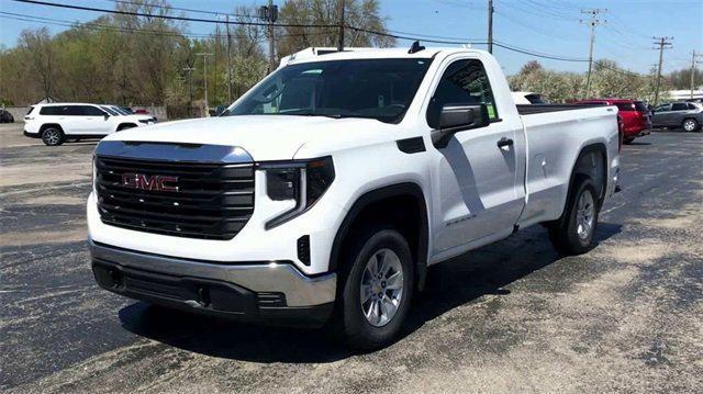 new 2024 GMC Sierra 1500 car, priced at $39,955