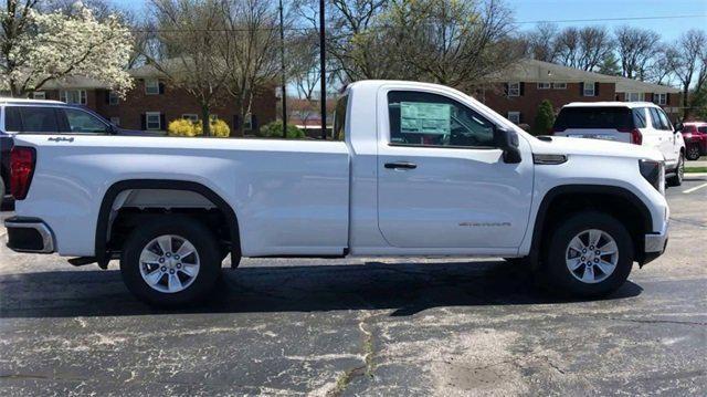 new 2024 GMC Sierra 1500 car, priced at $39,955