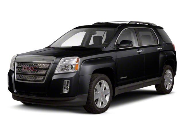 used 2010 GMC Terrain car, priced at $7,116