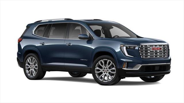 new 2025 GMC Acadia car, priced at $59,389