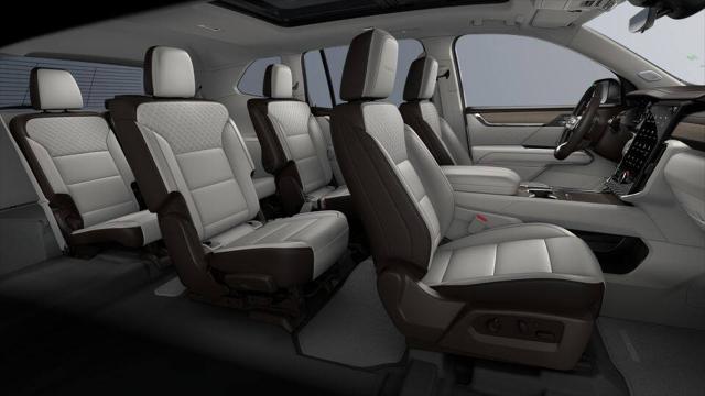 new 2025 GMC Acadia car, priced at $59,389